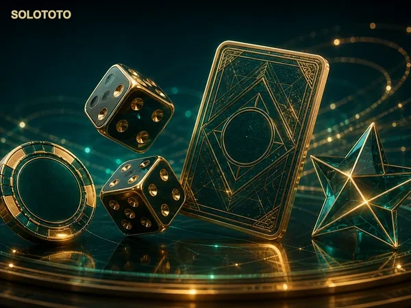 Gambar navigasi permainan di beranda solototo