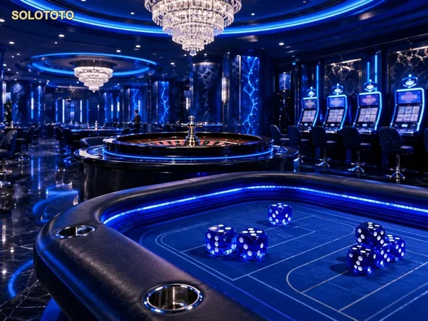 Gambar akses permainan solototo melalui platform digital