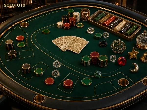 Vivo Live Casino dengan suasana meja yang elegan - gambar 1